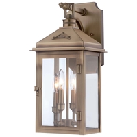 Outdoor Wall Light 20" Height Outdoor Wall Light 20" Height