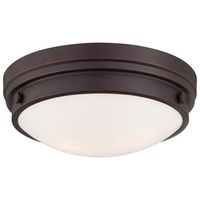 Flush Mount Ceiling Light 13-1/4" Width Flush Mount Ceiling Light 13-1/4" Width