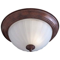 Flush Mount Ceiling Light 13" Width Flush Mount Ceiling Light 13" Width