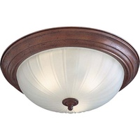 Flush Mount Ceiling Light 15" Width Flush Mount Ceiling Light 15" Width