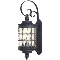 Outdoor Wall Light 34-1/4" Height Outdoor Wall Light 34-1/4" Height