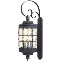 Outdoor Wall Light 41-1/4" Height Outdoor Wall Light 41-1/4" Height