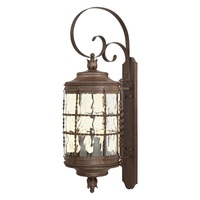 Outdoor Wall Light 41-1/4" Height Outdoor Wall Light 41-1/4" Height