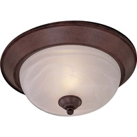 Flush Mount Ceiling Light 13-1/2" Width Flush Mount Ceiling Light 13-1/2" Width