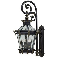 Outdoor Wall Light 40" Height Outdoor Wall Light 40" Height