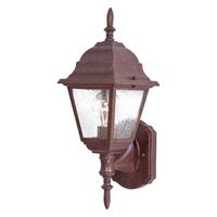 Outdoor Wall Light 16-1/2" Height Outdoor Wall Light 16-1/2" Height
