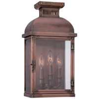Outdoor Wall Light 19" Height Outdoor Wall Light 19" Height