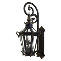 Outdoor Wall Light 63-1/4" Height Outdoor Wall Light 63-1/4" Height