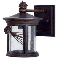 Outdoor Wall Light 10" Height Outdoor Wall Light 10" Height