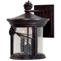 Outdoor Wall Light 12-1/2" Height Outdoor Wall Light 12-1/2" Height