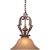 Down Light Pendant 18" Width Down Light Pendant 18" Width