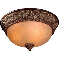 Flush Mount Ceiling Light 15-1/4" Width Flush Mount Ceiling Light 15-1/4" Width