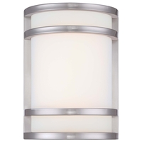 Outdoor Wall Light 10" Height Outdoor Wall Light 10" Height