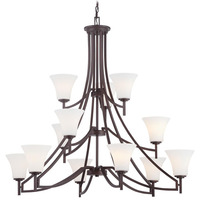 Large Foyer Chandelier 42" Width Large Foyer Chandelier 42" Width