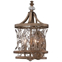 Wall Sconce (Multi Bulb) Wall Sconce (Multi Bulb)