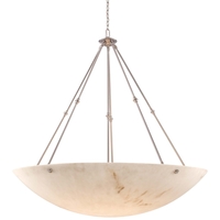 Up Light Pendant 59" Width Up Light Pendant 59" Width
