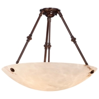 Semi Flush Mount 27" Width Semi Flush Mount 27" Width
