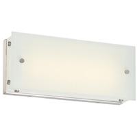 Bathroom Lighting (2 Bulbs) 3-1/4" Width Bathroom Lighting (2 Bulbs) 3-1/4" Width