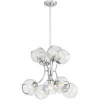 Mid Sized Chandelier 23" Width Mid Sized Chandelier 23" Width