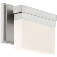 Bathroom Lighting (2 Bulbs) 8" Width Bathroom Lighting (2 Bulbs) 8" Width