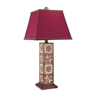 A102400 Ambience-Minna Table Lamp - Multicolor A102400 Ambience-Minna Table Lamp - Multicolor