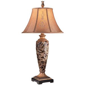 A10503477 Salon Grand Table Lamp - Florence Patina A10503477 Salon Grand Table Lamp - Florence Patina