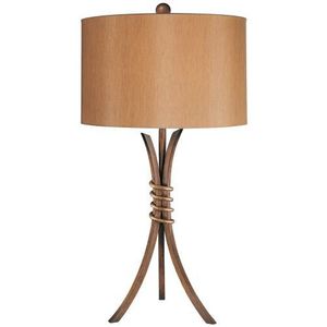 A10541126 Urban Chic Table Lamp - Belcaro Walnut A10541126 Urban Chic Table Lamp - Belcaro Walnut