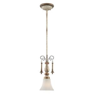 M1231580 Accents Provence Mini-Pendant Pendant Light - Provence Patina M1231580 Accents Provence Mini-Pendant Pendant Light - Provence Patina