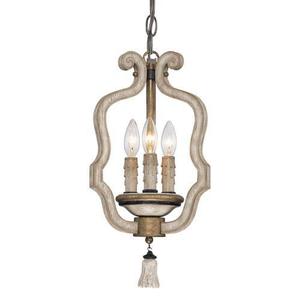 M1232580 Accents Provence Entrance / Foyer Pendant Light - Provence Patina M1232580 Accents Provence Entrance / Foyer Pendant Light - Provence Patina