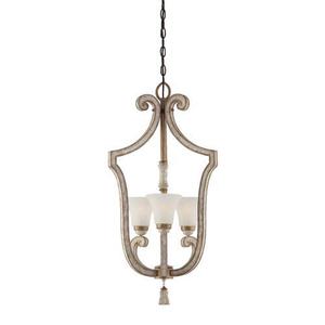 M1234580 Accents Provence Entrance / Foyer Pendant Light - Provence Patina M1234580 Accents Provence Entrance / Foyer Pendant Light - Provence Patina