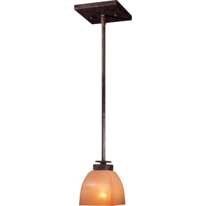 M1257357 Lineage Mini-Pendant Pendant Light - Iron Oxide M1257357 Lineage Mini-Pendant Pendant Light - Iron Oxide