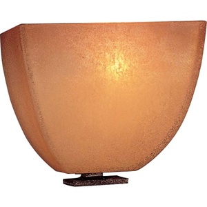 M1270357 Lineage 1 Bulb Wall Sconce - Iron Oxide M1270357 Lineage 1 Bulb Wall Sconce - Iron Oxide