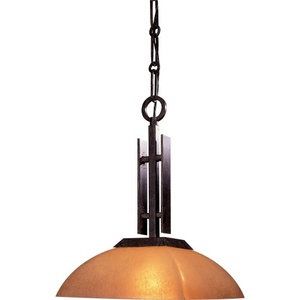 M1272357 Lineage Down Light Pendant Light - Iron Oxide M1272357 Lineage Down Light Pendant Light - Iron Oxide