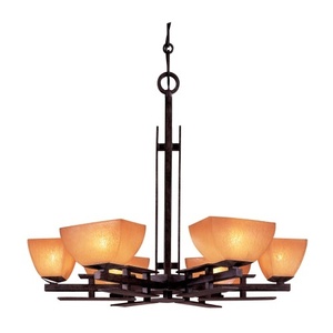 M1276357 Lineage Mid Sized Chandelier Chandelier - Iron Oxide M1276357 Lineage Mid Sized Chandelier Chandelier - Iron Oxide