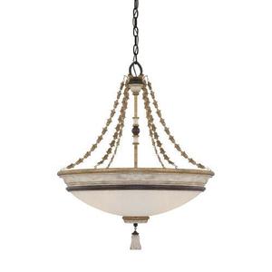 M1294580 Accents Provence Up Light Pendant Light - Provence Patina M1294580 Accents Provence Up Light Pendant Light - Provence Patina