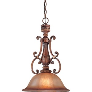 M1349177 Illuminati Down Light Pendant Light - Illuminati Bronze M1349177 Illuminati Down Light Pendant Light - Illuminati Bronze
