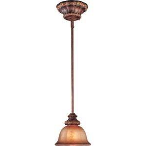 M1351177 Illuminati Mini-Pendant Pendant Light - Illuminati Bronze M1351177 Illuminati Mini-Pendant Pendant Light - Illuminati Bronze