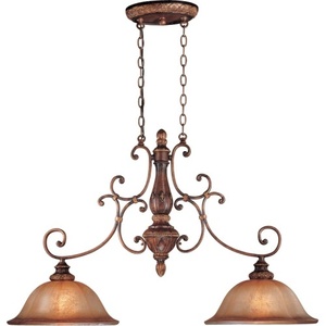 M1352177 Illuminati Linear Pendant Pendant Light - Illuminati Bronze M1352177 Illuminati Linear Pendant Pendant Light - Illuminati Bronze