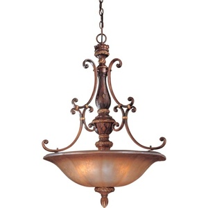 M1354177 Illuminati Up Light Pendant Light - Illuminati Bronze M1354177 Illuminati Up Light Pendant Light - Illuminati Bronze