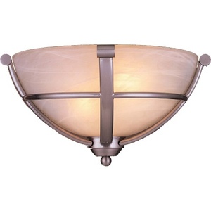 M142084 Paradox Multi Bulb Wall Sconce - Brushed Nickel M142084 Paradox Multi Bulb Wall Sconce - Brushed Nickel