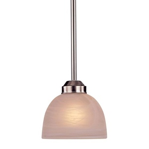 M142184PL Paradox Mini-Pendant Pendant Light - Brushed Nickel M142184PL Paradox Mini-Pendant Pendant Light - Brushed Nickel