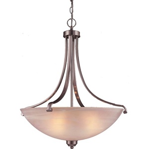 M142284 Paradox Up Light Pendant Light - Brushed Nickel M142284 Paradox Up Light Pendant Light - Brushed Nickel