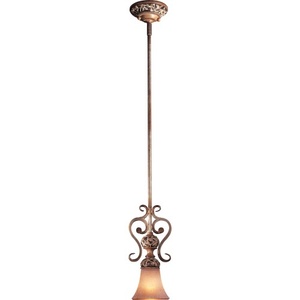 M1561477 Salon Grand Mini-Pendant Pendant Light - Florence Patina M1561477 Salon Grand Mini-Pendant Pendant Light - Florence Patina