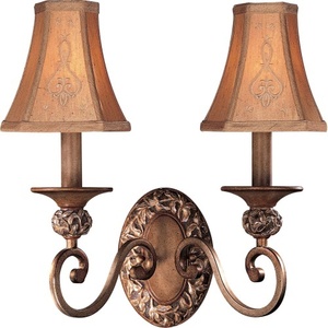 M1562477 Salon Grand Multi Bulb Wall Sconce - Florence Patina M1562477 Salon Grand Multi Bulb Wall Sconce - Florence Patina