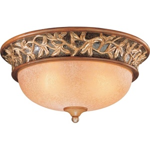 M1566477 Salon Grand Flush Mount Ceiling Light - Florence Patina M1566477 Salon Grand Flush Mount Ceiling Light - Florence Patina