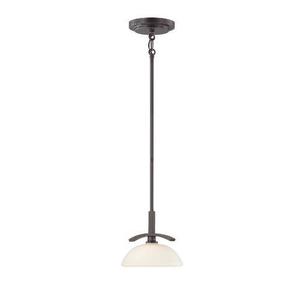 M1581167 Galante Mini-Pendant Pendant Light - Lathan Bronze M1581167 Galante Mini-Pendant Pendant Light - Lathan Bronze