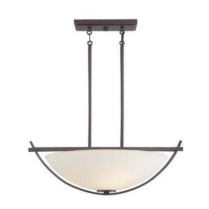 M1583167 Galante Up Light Pendant Light - Lathan Bronze M1583167 Galante Up Light Pendant Light - Lathan Bronze