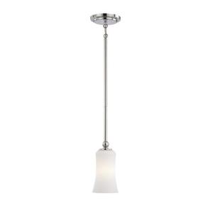 M1621613 Ameswood Mini-Pendant Pendant Light - Polished Nickel M1621613 Ameswood Mini-Pendant Pendant Light - Polished Nickel