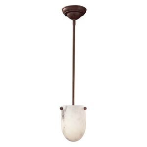 M168114 Calavera Mini-Pendant Pendant Light - Nutmeg M168114 Calavera Mini-Pendant Pendant Light - Nutmeg