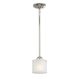 M1731613 1730 Series Mini-Pendant Pendant Light - Polished Nickel M1731613 1730 Series Mini-Pendant Pendant Light - Polished Nickel